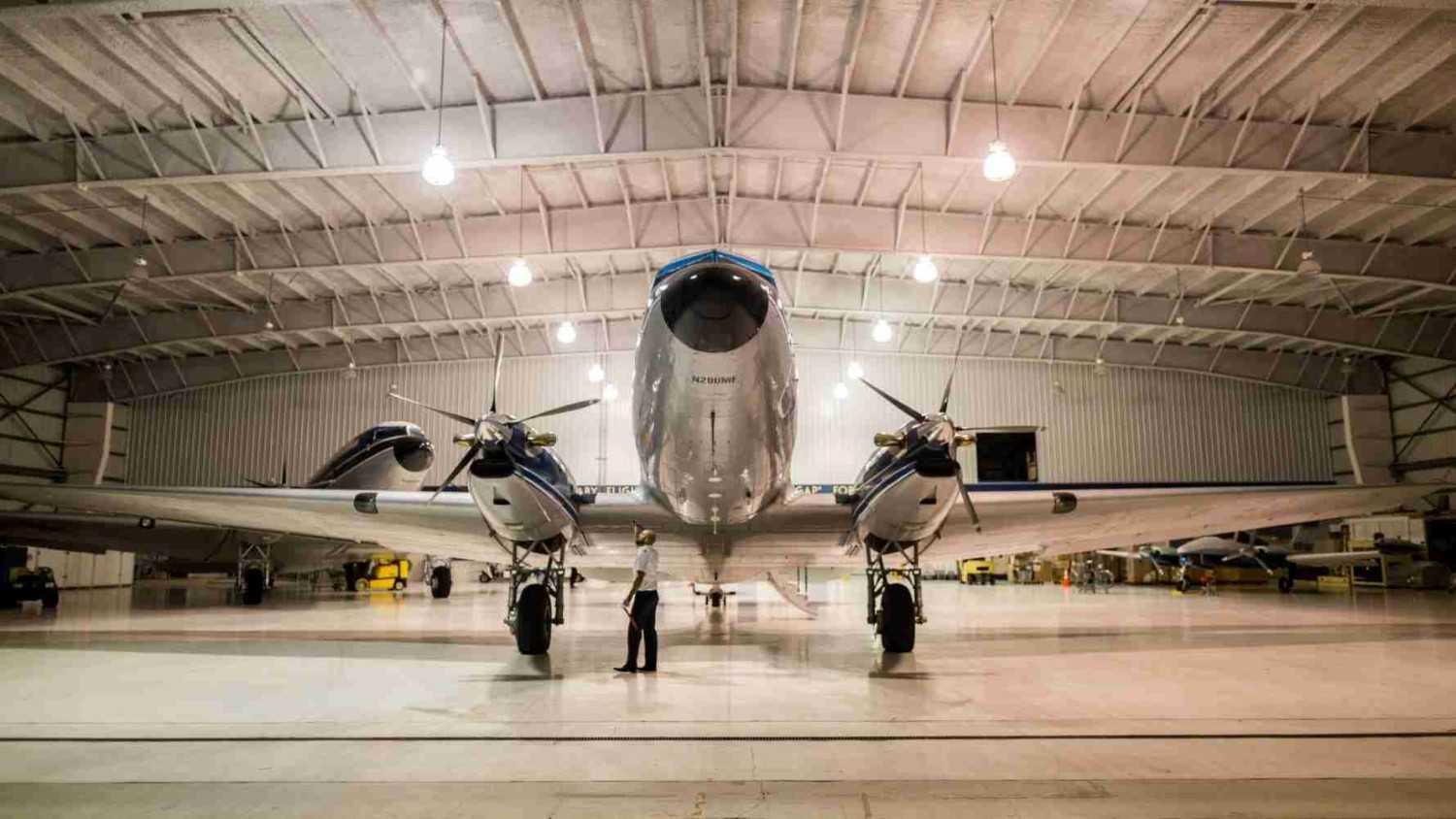 Aerospace Components Supplier