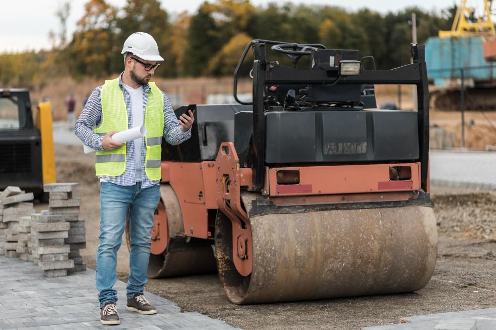 Top Construction Equipment 2025